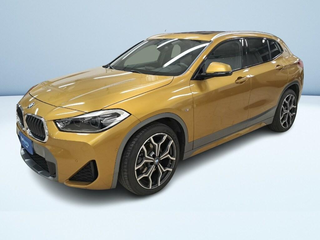 BMW X2 xdrive18d Msport X auto
