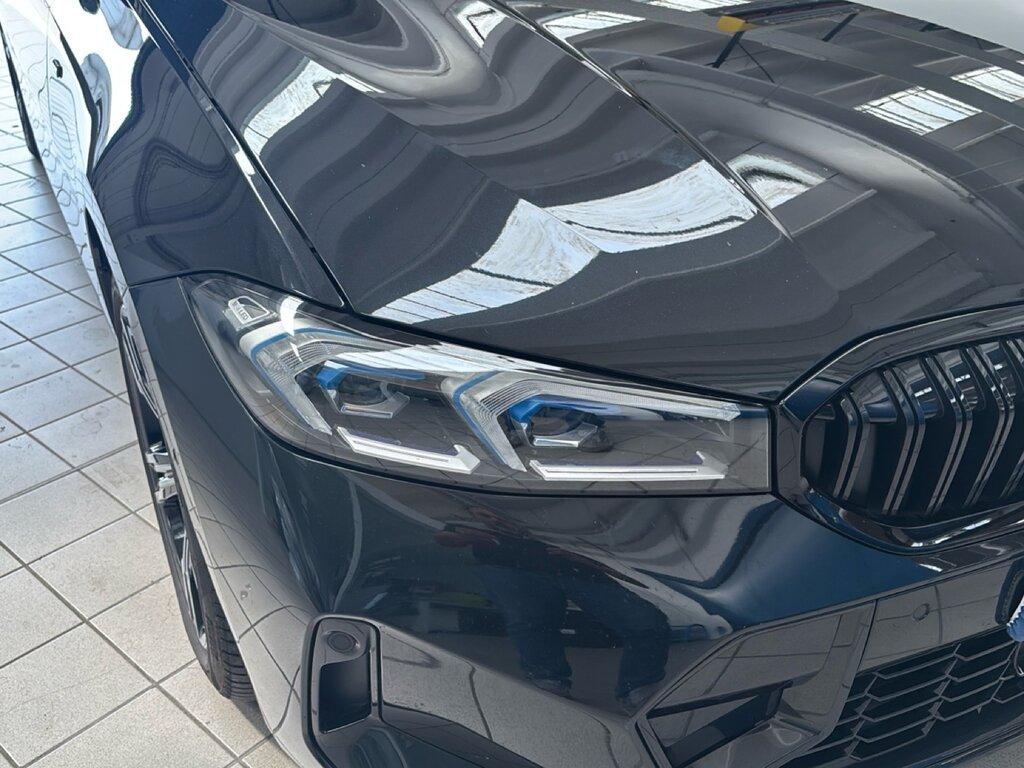 BMW Serie 3 320d Touring mhev 48V Msport xdrive auto