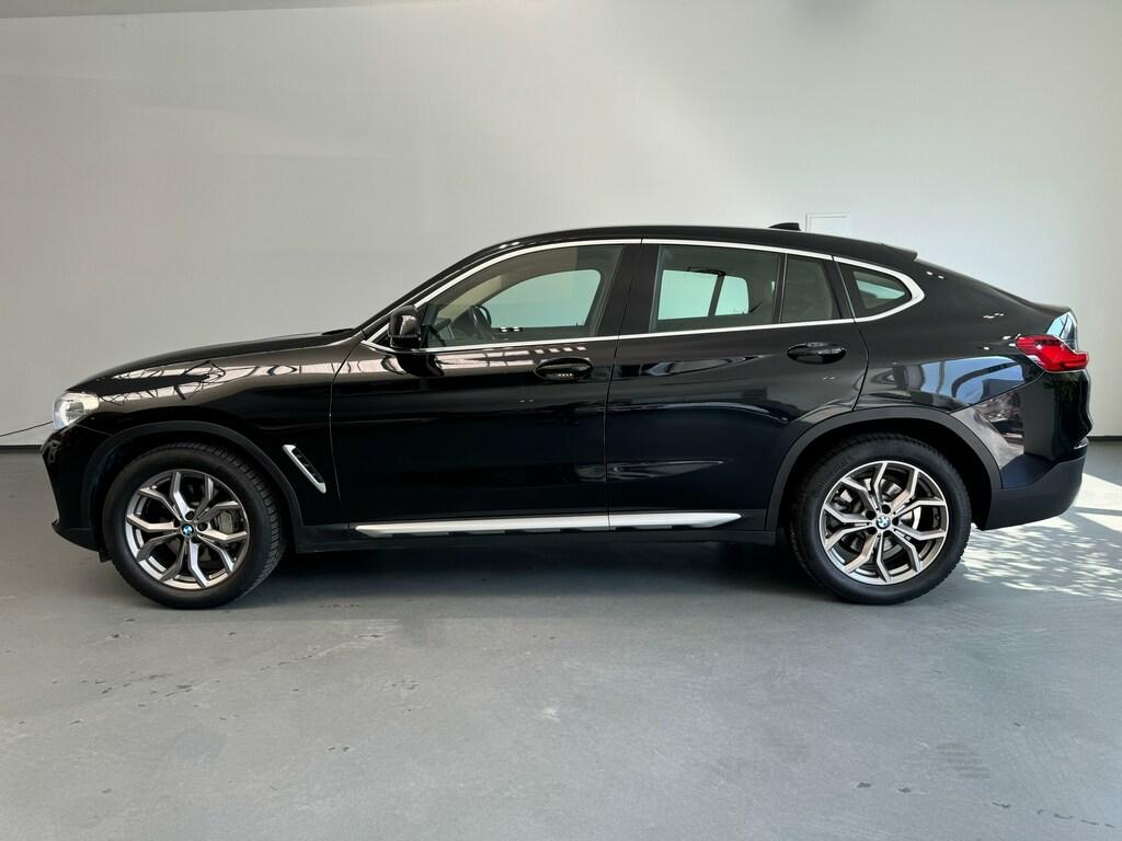 BMW X4 xdrive30d xLine 265cv auto