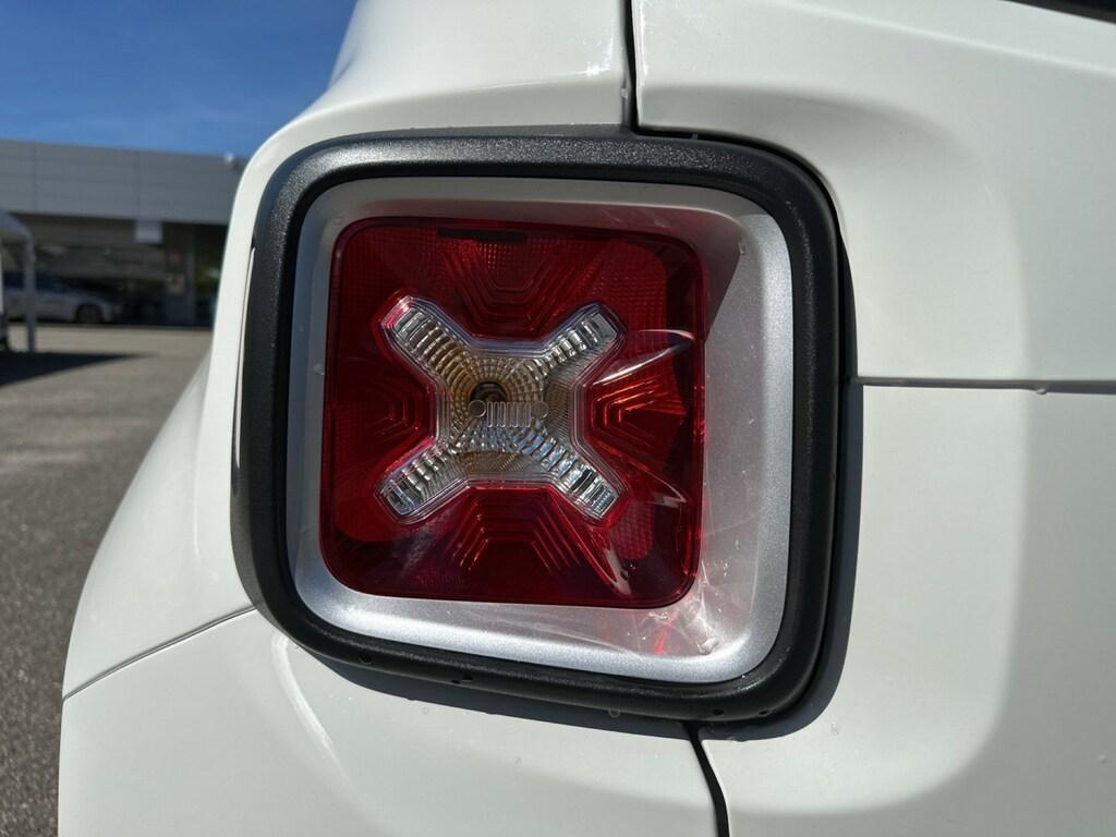 Jeep Renegade 1.6 mjt Limited fwd 120cv auto my18