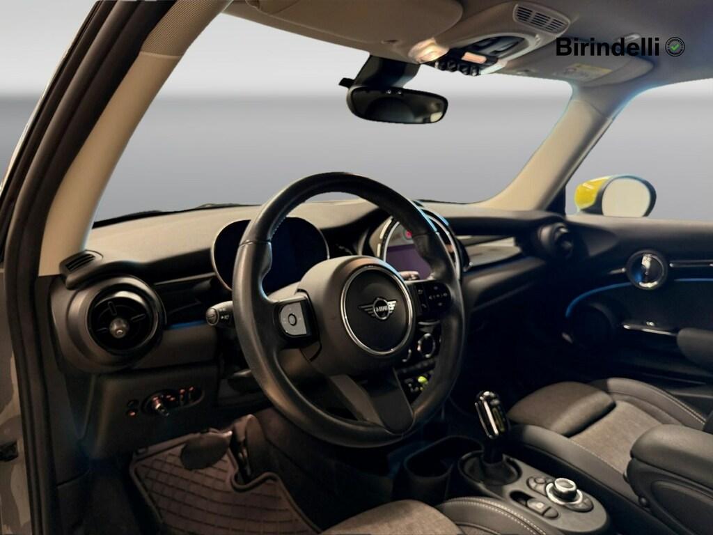Mini Cooper SE 3p Yours auto