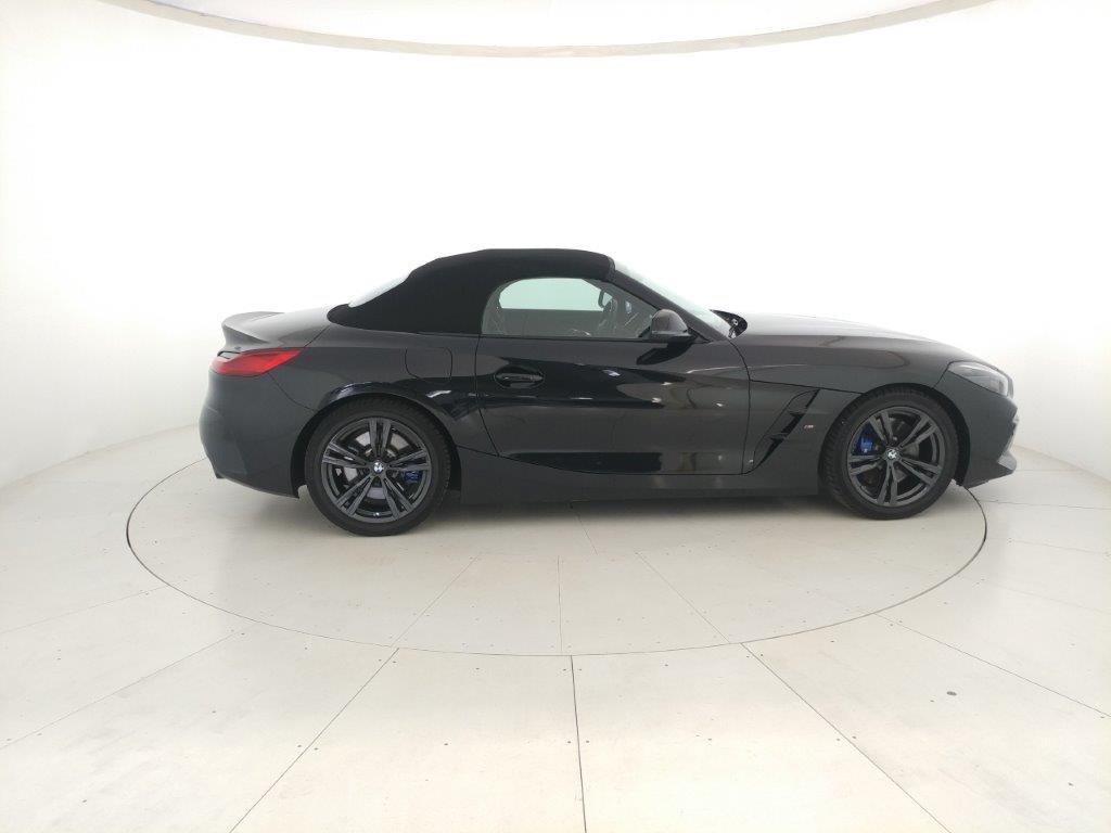 BMW Z4 M Z4 M40i auto