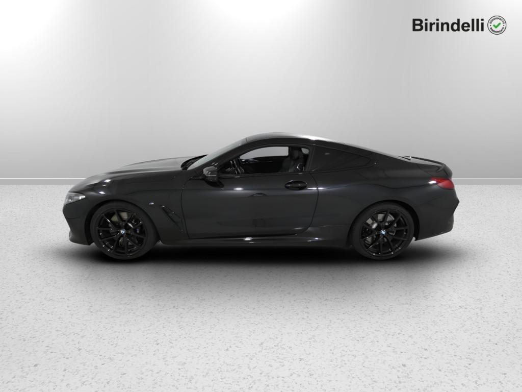 BMW Serie 8 840d Coupe mhev 48V xdrive auto