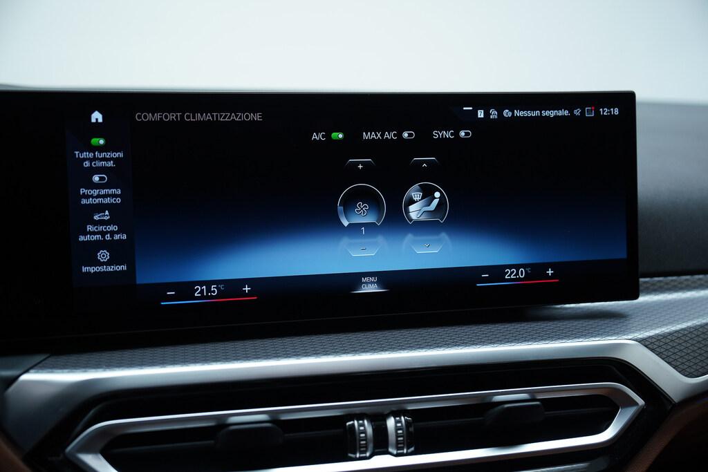 BMW Serie 3 320d Touring mhev 48V Msport auto