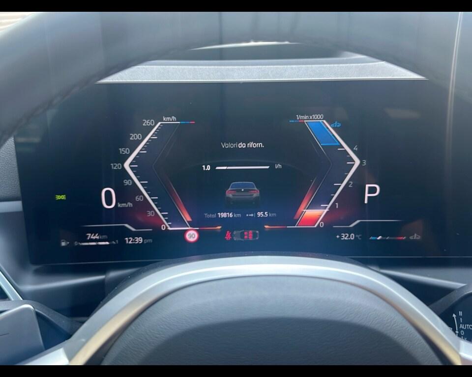BMW Serie 4 420d Gran Coupe mhev 48V xdrive M Sport Pro auto