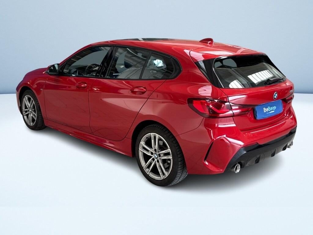 BMW Serie 1 118d Msport auto