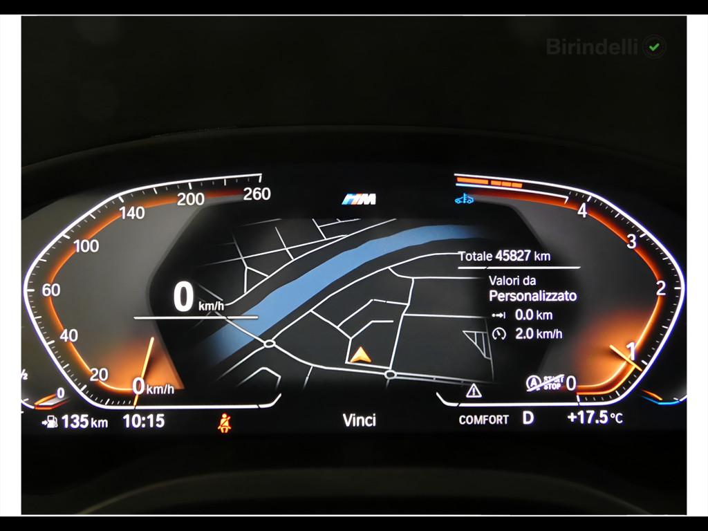 BMW X3 xdrive20d mhev 48V Msport auto