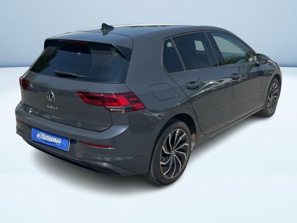 Volkswagen Golf 1.5 tgi Life 130cv dsg