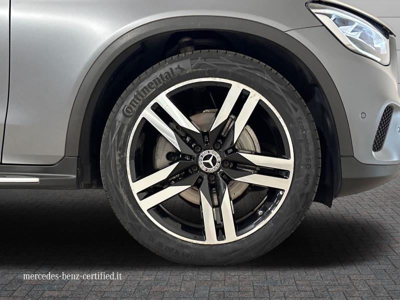 Mercedes GLC 200 d Business 4matic auto
