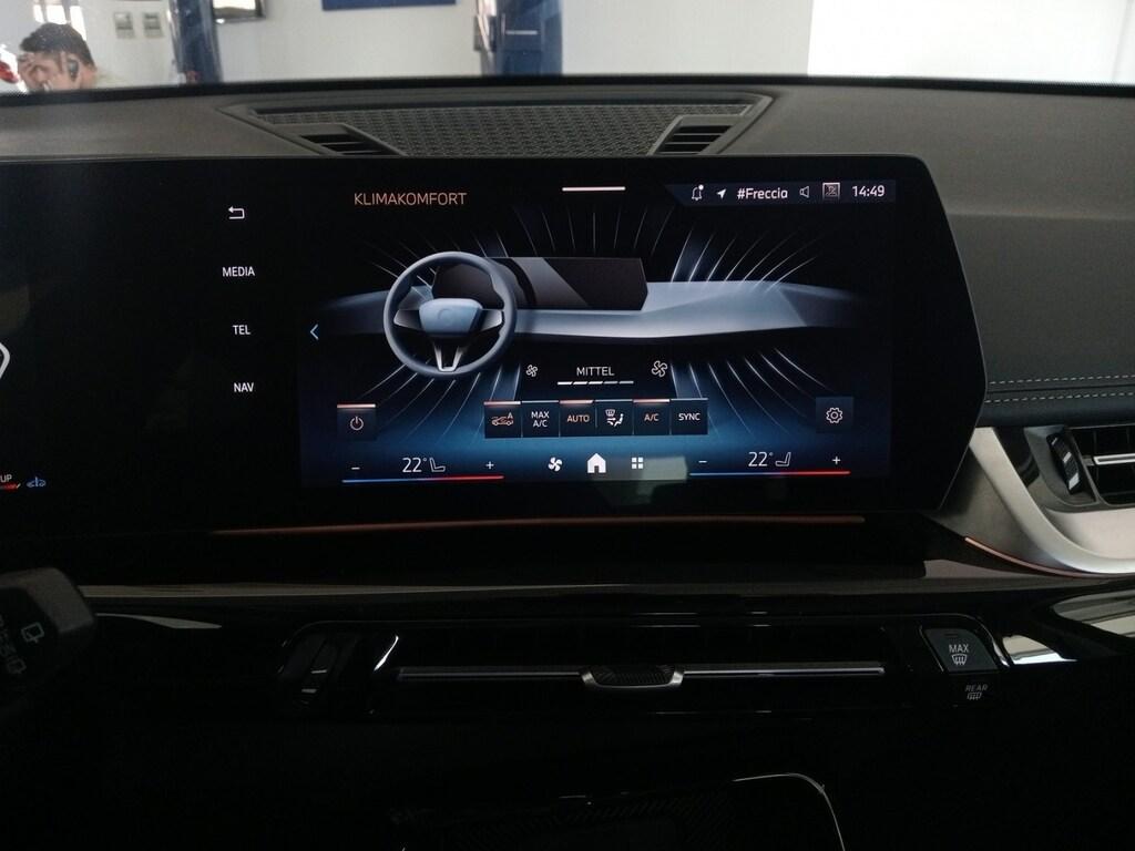 BMW X1 sdrive18i X-Line auto