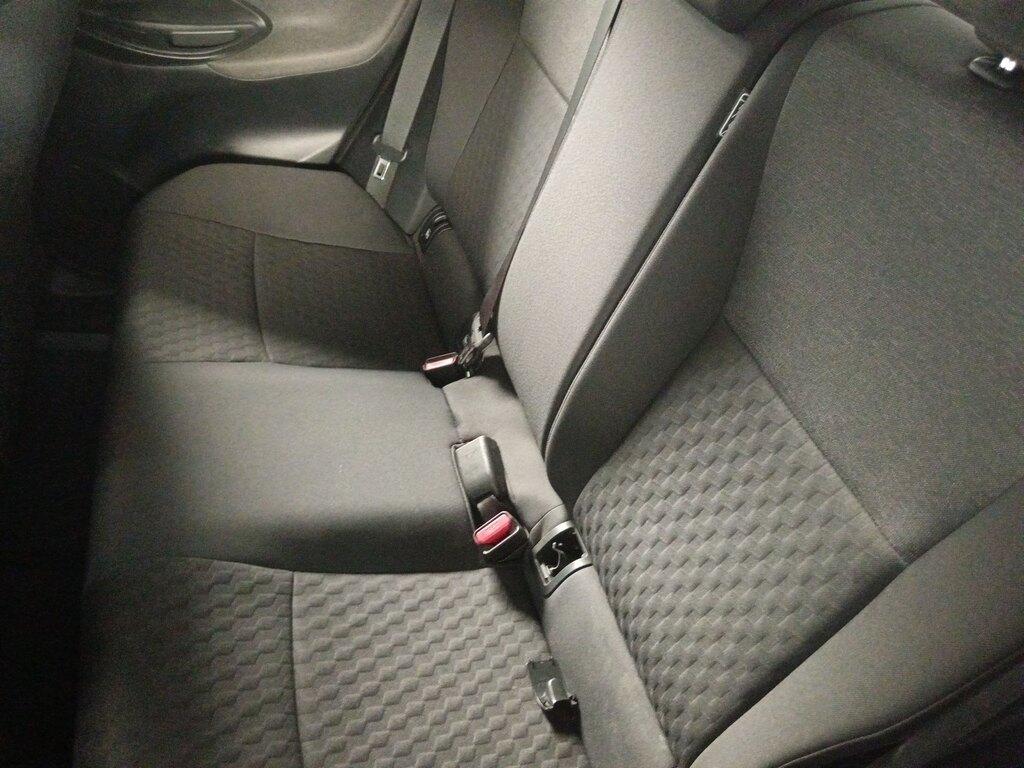 Toyota Yaris 1.5 hybrid Trend