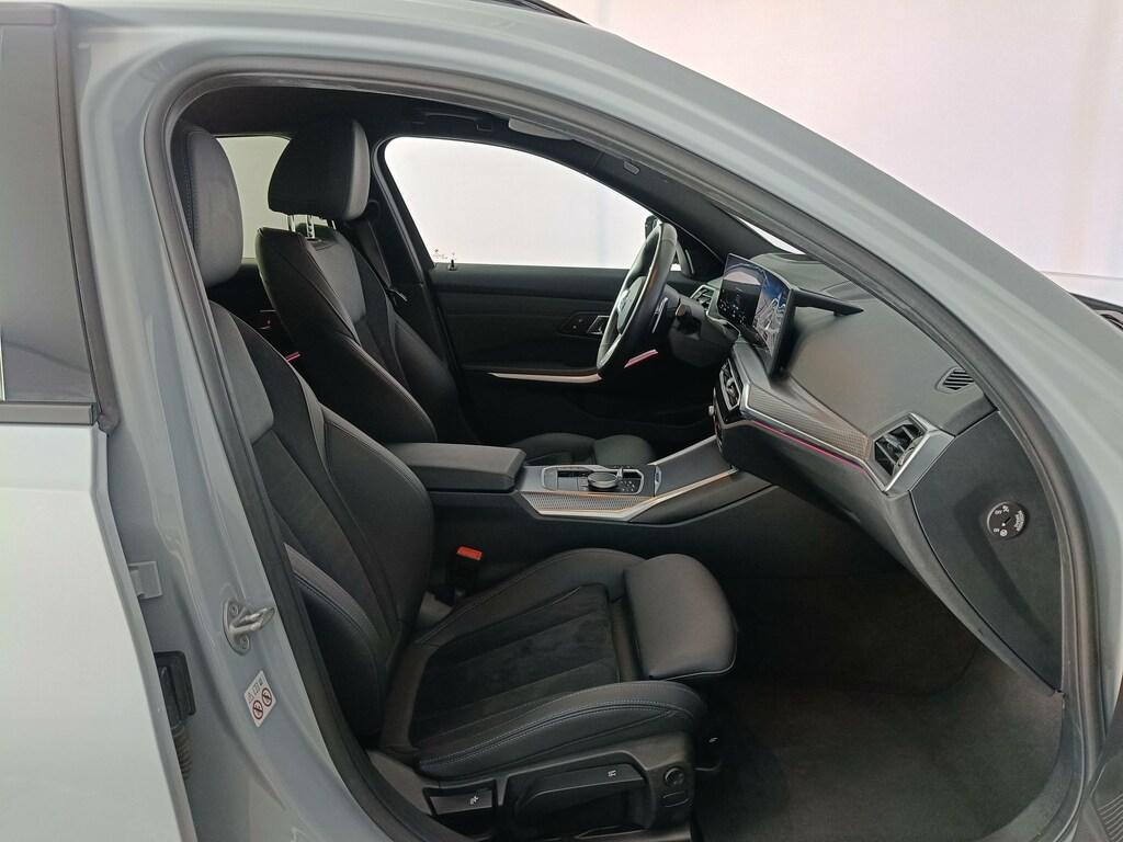 BMW Serie 3 320d Touring mhev 48V Msport xdrive auto