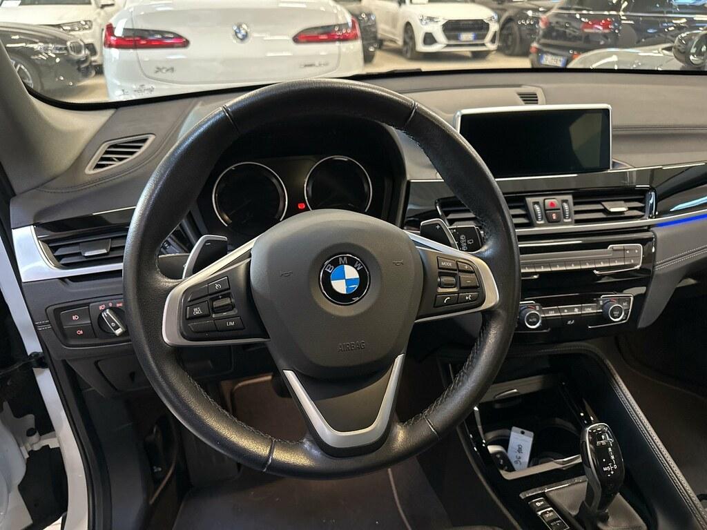 BMW X1 sdrive18d xLine Plus auto