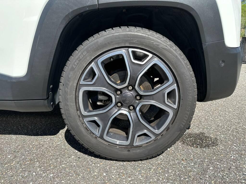 Jeep Renegade 1.6 mjt Limited fwd 120cv auto my18