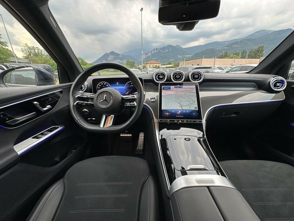Mercedes GLC 220 d mhev AMG Premium 4matic auto