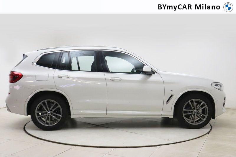 BMW X3 xdrive30d mhev 48V Msport 286cv auto