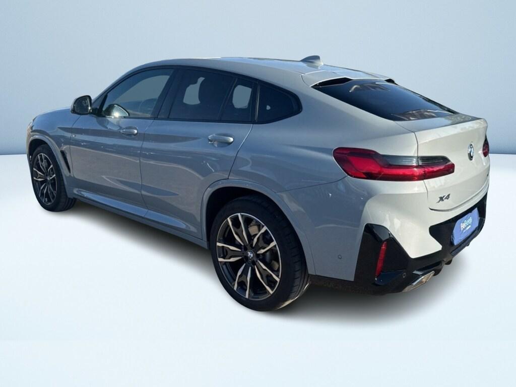 BMW X4 xdrive20d mhev 48V Msport auto
