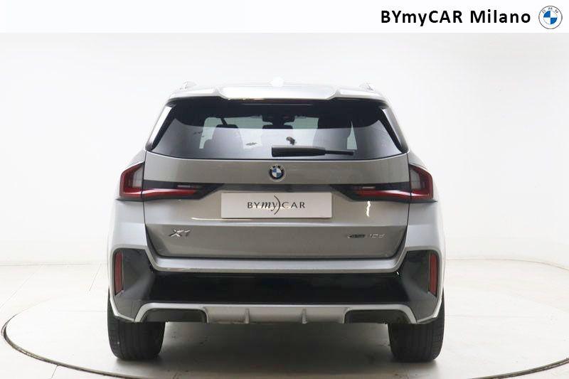 BMW X1 xdrive20d mhev 48V MSport Pro auto