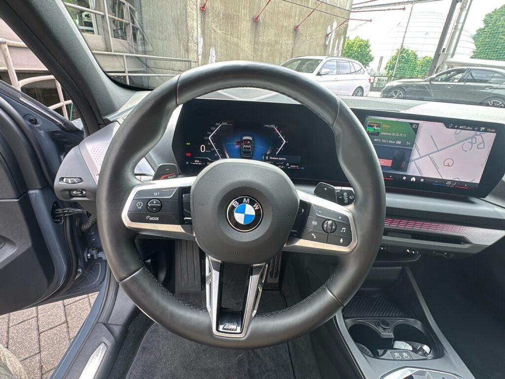BMW Serie 1 118d MSport Pro auto