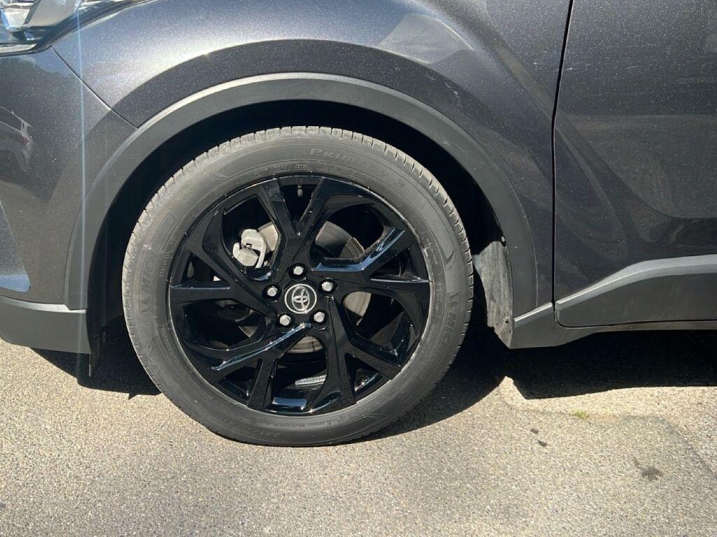 Toyota C-HR 1.8h Dynamic 2wd e-cvt