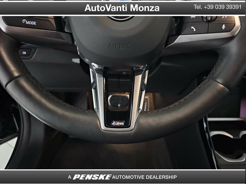 BMW X1 sdrive18d Msport auto