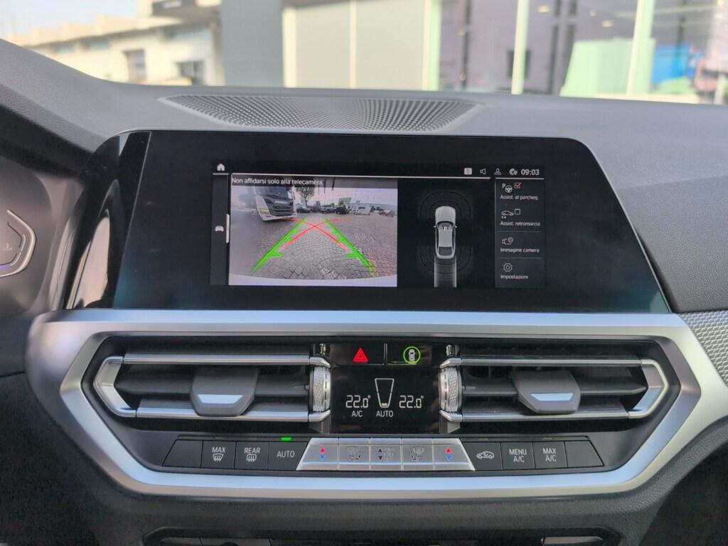 BMW Serie 4 420d Gran Coupe mhev 48V xdrive Msport auto