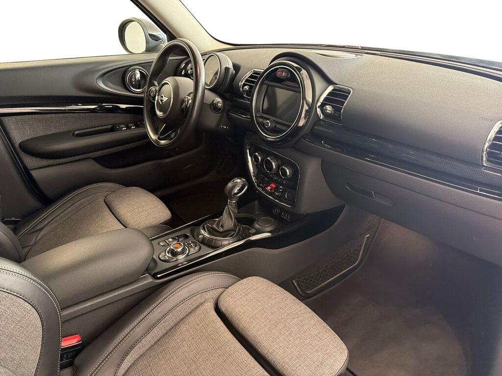 Mini Cooper D Clubman 2.0 Cooper D Auto