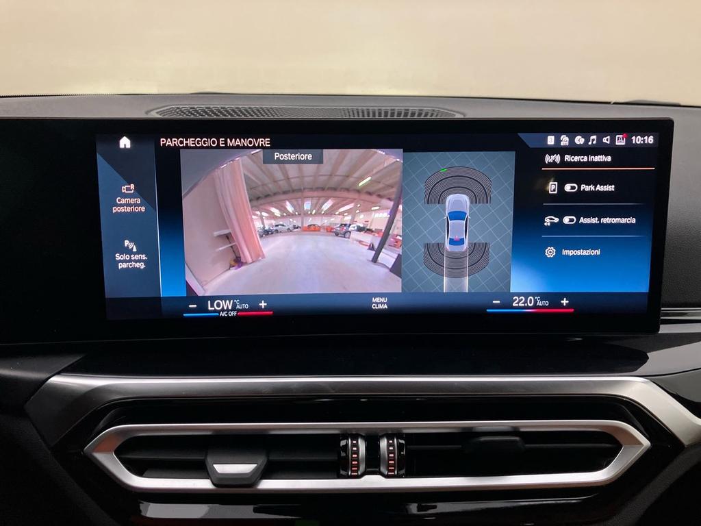 BMW Serie 2 220i Coupe Msport auto
