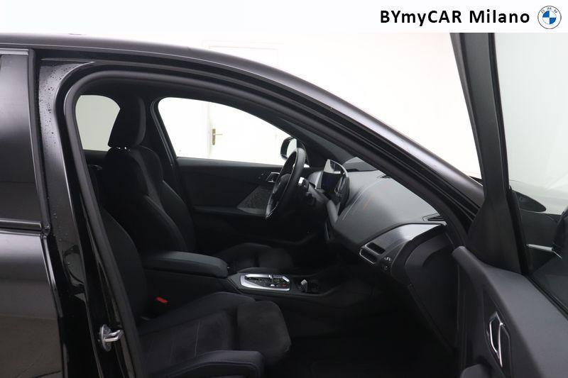 BMW Serie 1 118d MSport Pro auto