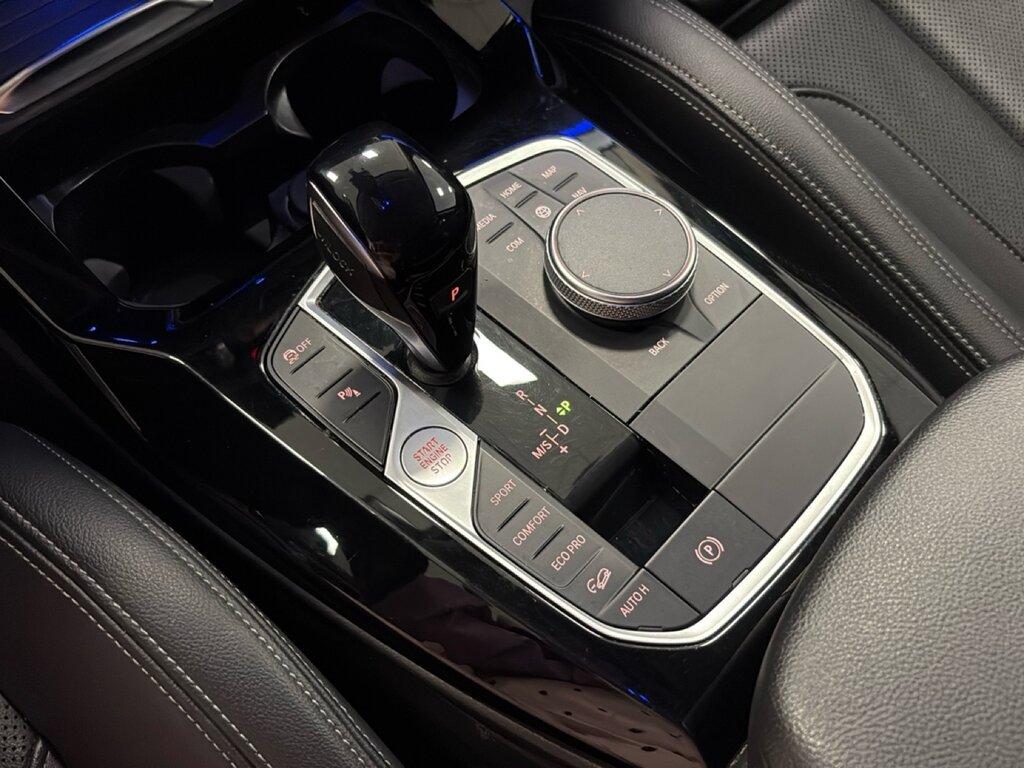 BMW X3 xdrive20i mhev 48V auto