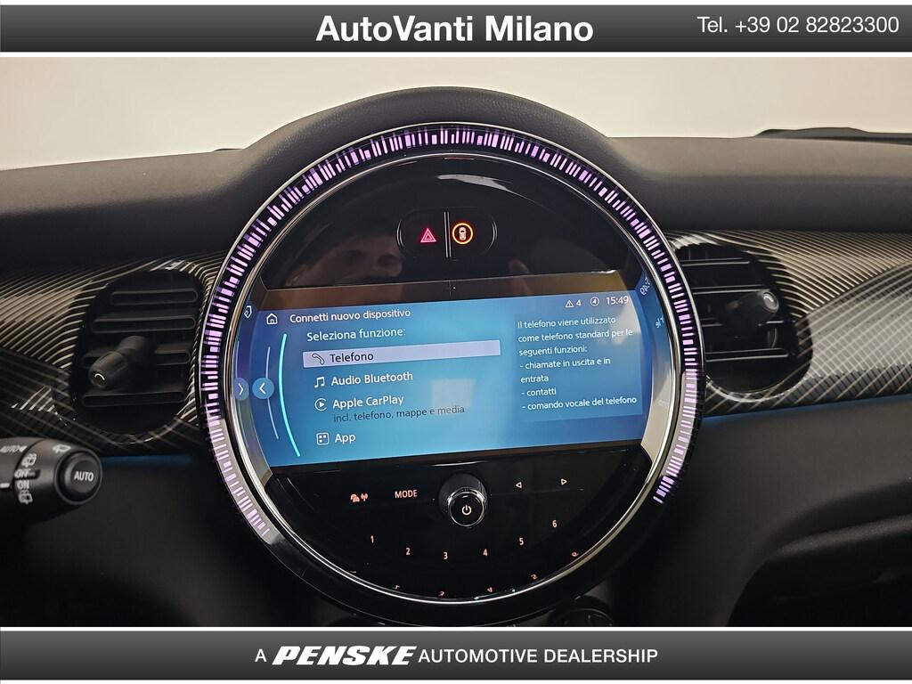 Mini Mini 3p Cooper SE Resolute auto
