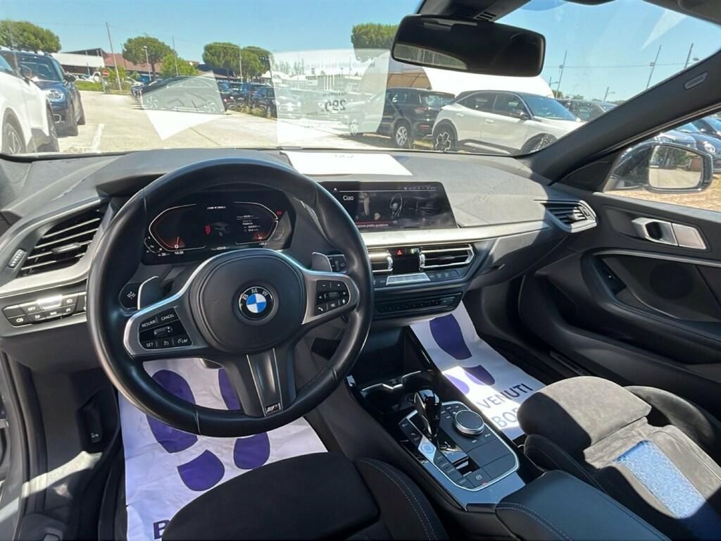 BMW Serie 1 M 135i xdrive auto