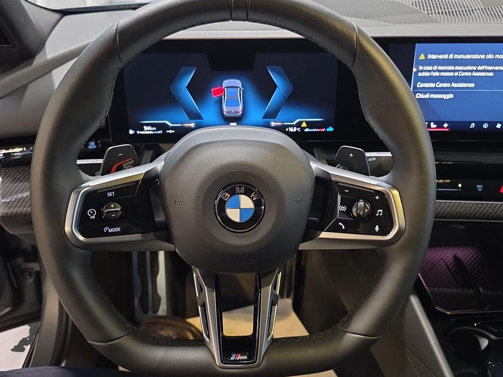 BMW Serie 5 520d 48V Msport sdrive auto