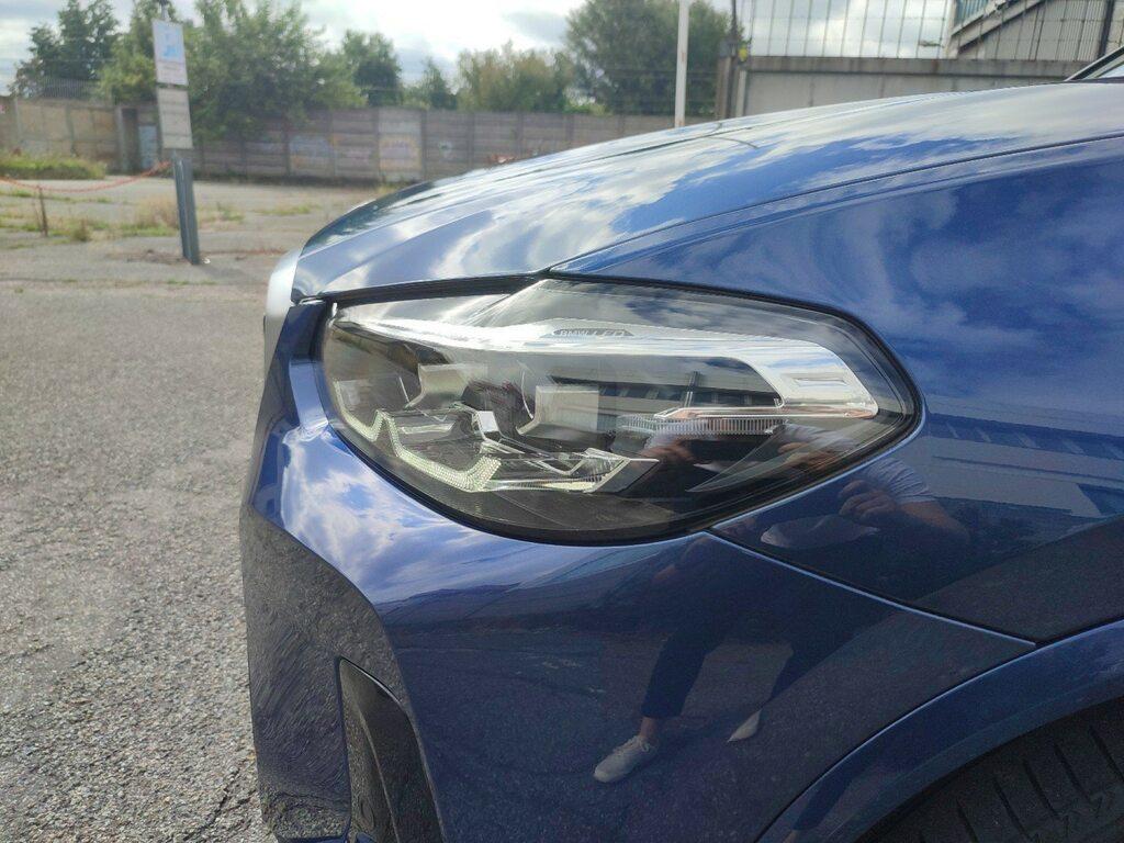 BMW X3 xdrive20d mhev 48V Msport auto