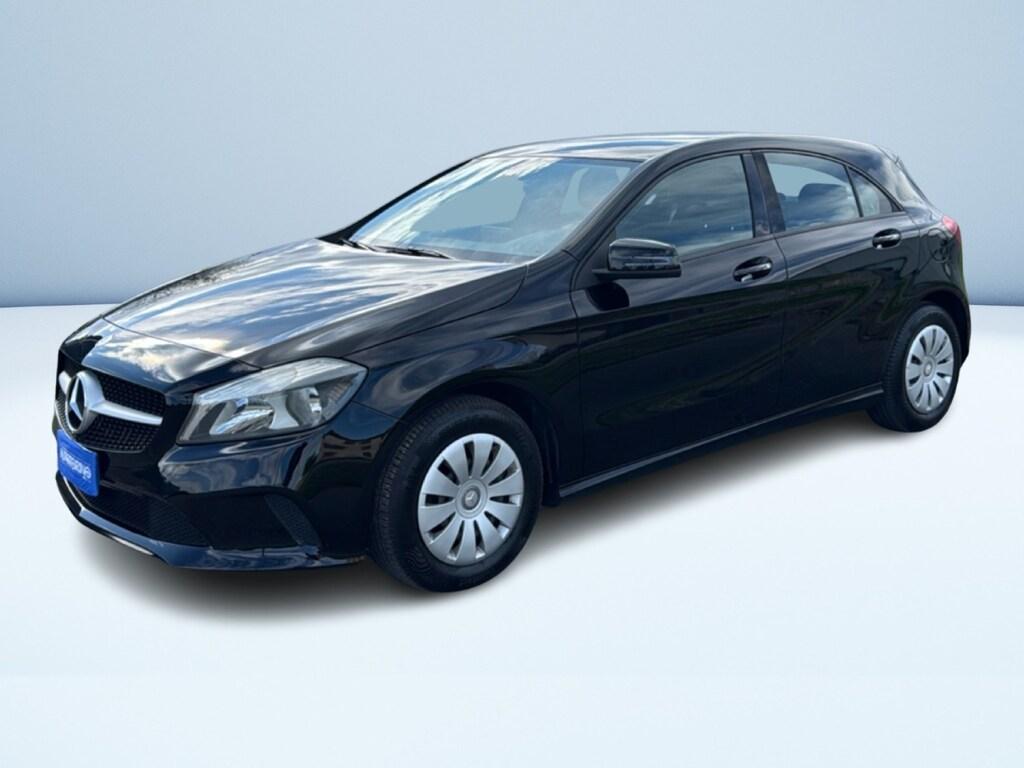 Mercedes Classe A 160 d Executive my16