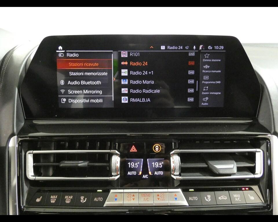 BMW Serie 8 840d Gran Coupe mhev 48V xdrive auto