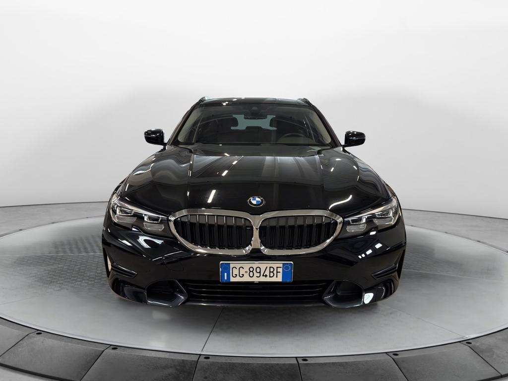 BMW Serie 3 320d Touring Sport auto