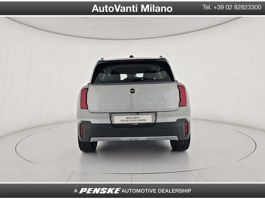 Mini Mini Countryman 1.5 48V C Classic auto