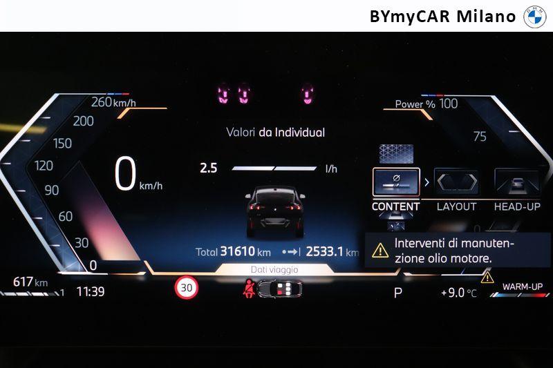 BMW X2 xdrive 20d 48V MSport Pro auto