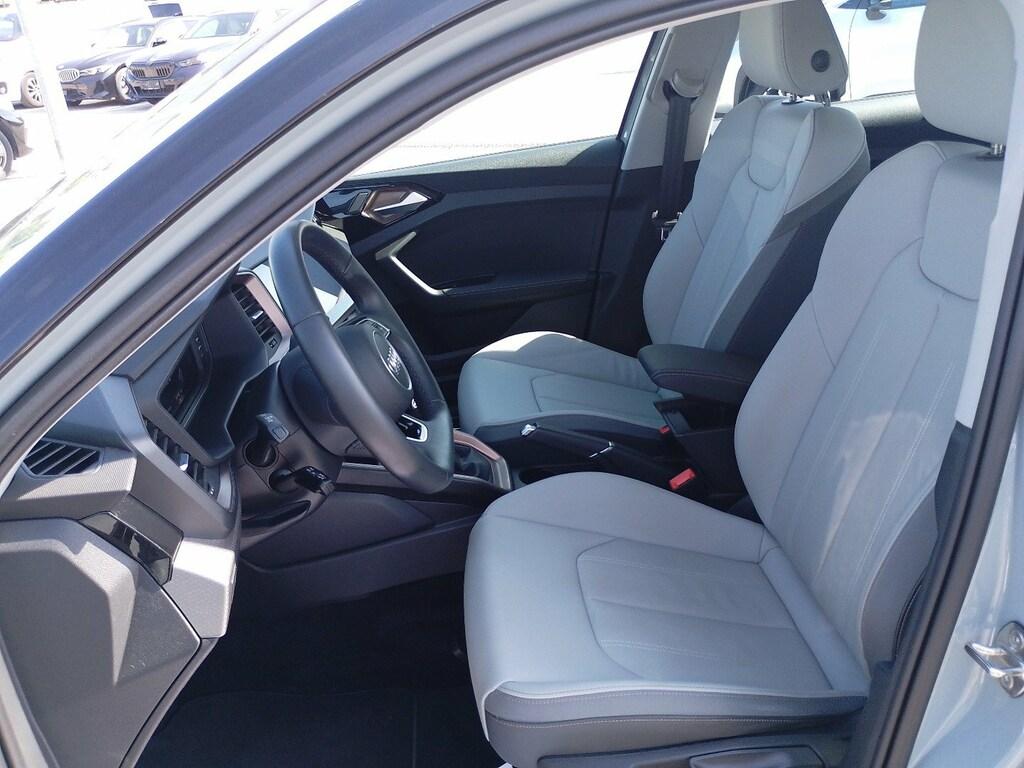 Audi A1 Allstreet 30 1.0 tfsi Business 110cv