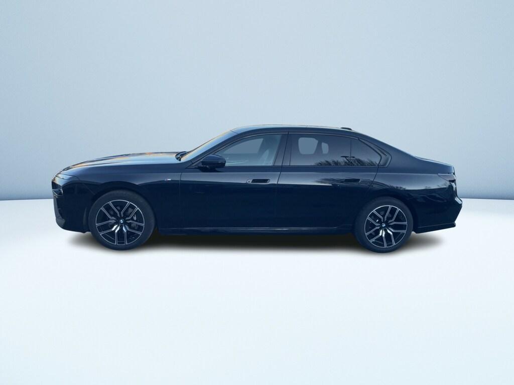 BMW Serie 7 740d xdrive Msport auto