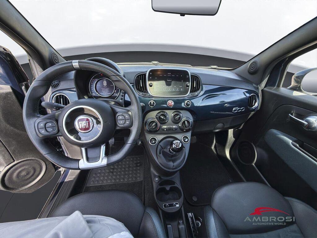 Fiat 500 1.0 hybrid Sport 70cv