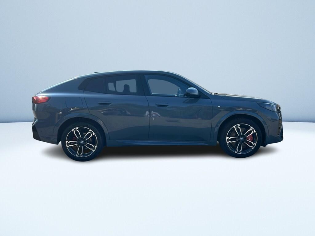 BMW X2 xdrive 20d 48V MSport Pro auto