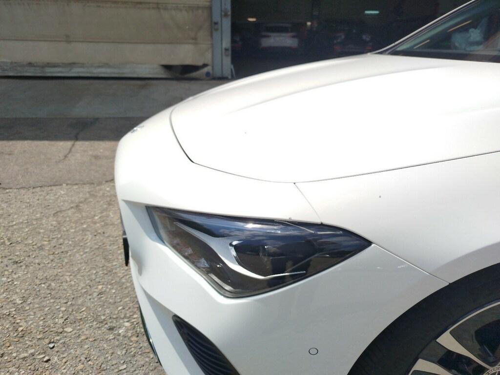 Mercedes CLA Shooting Brake 180 d Progressive Advanced auto