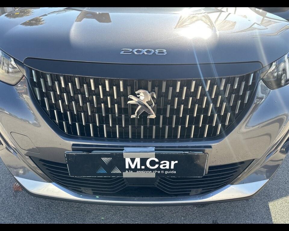 Peugeot 2008 1.5 bluehdi GT Line s&s 130cv eat8
