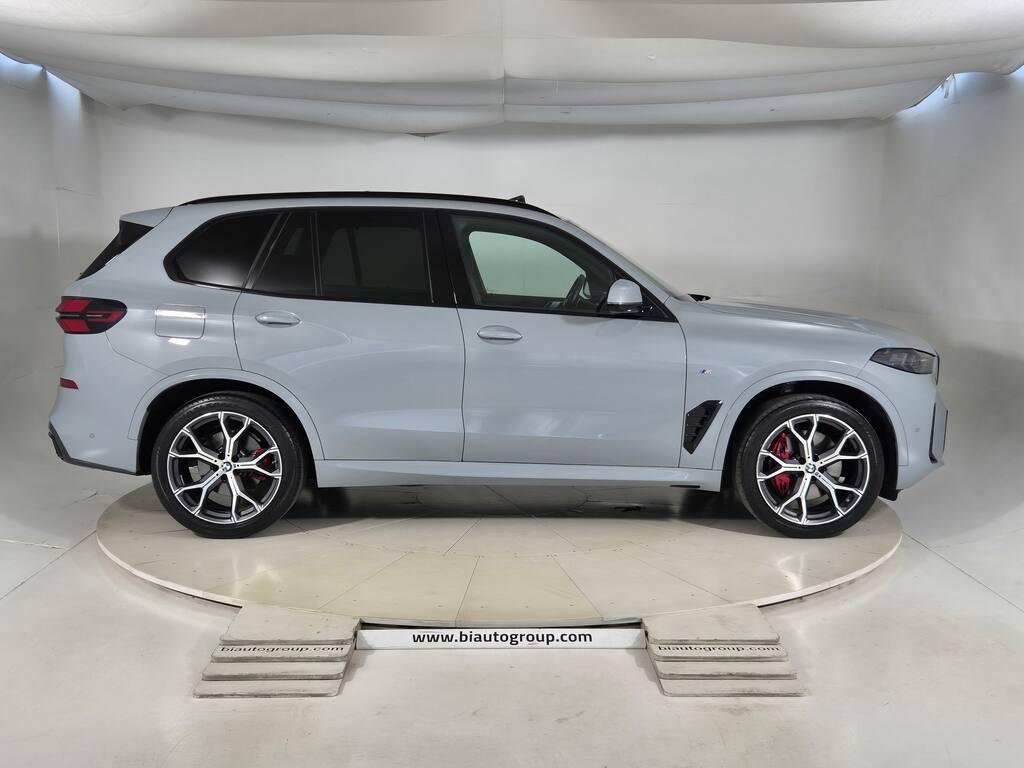 BMW X5 xdrive30d MSport Pro auto