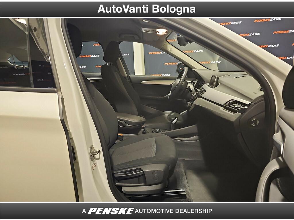 BMW X1 xdrive20d auto