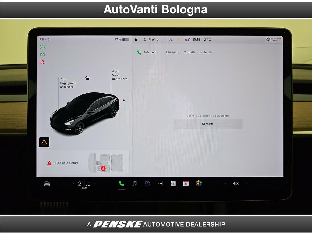 Tesla Model 3 Long Range Dual Motor awd