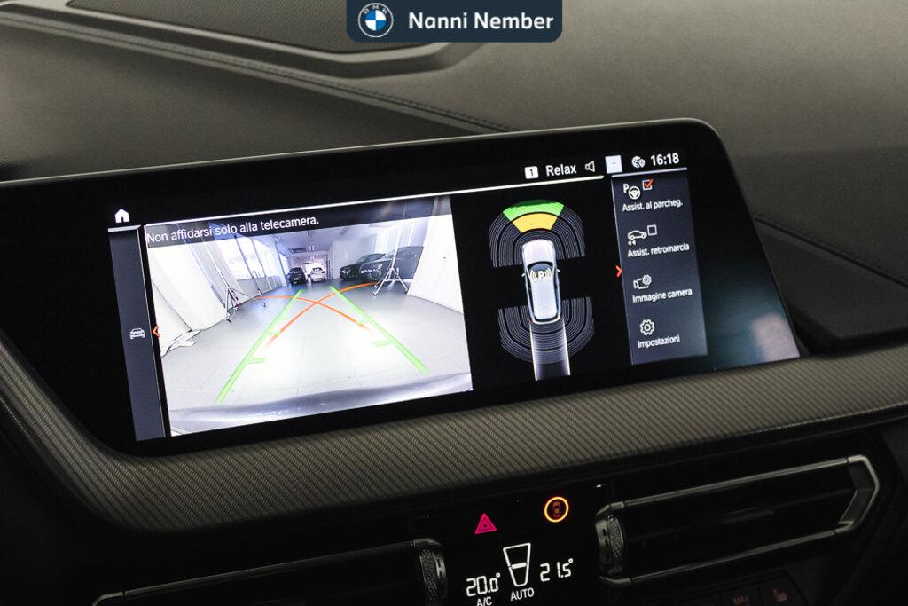 BMW Serie 1 M 135i xdrive auto