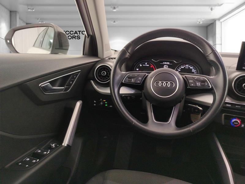 Audi Q2 30 1.6 tdi Business Design s-tronic